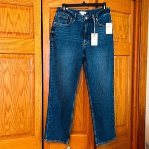 Brand new with tags Good American jeans